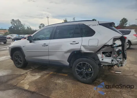 2023 Toyota Rav4 Xle from USA, damaged, VIN 2T3W1RFV7PC214876